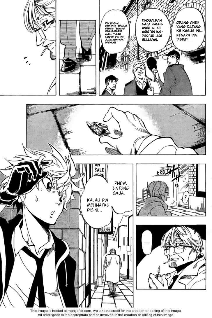 Arago — Chapter 14, halaman 5