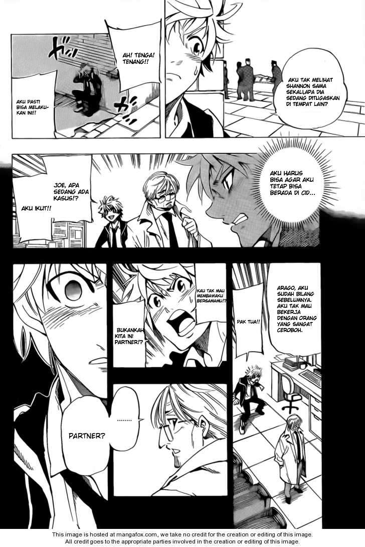 Arago — Chapter 14, halaman 6
