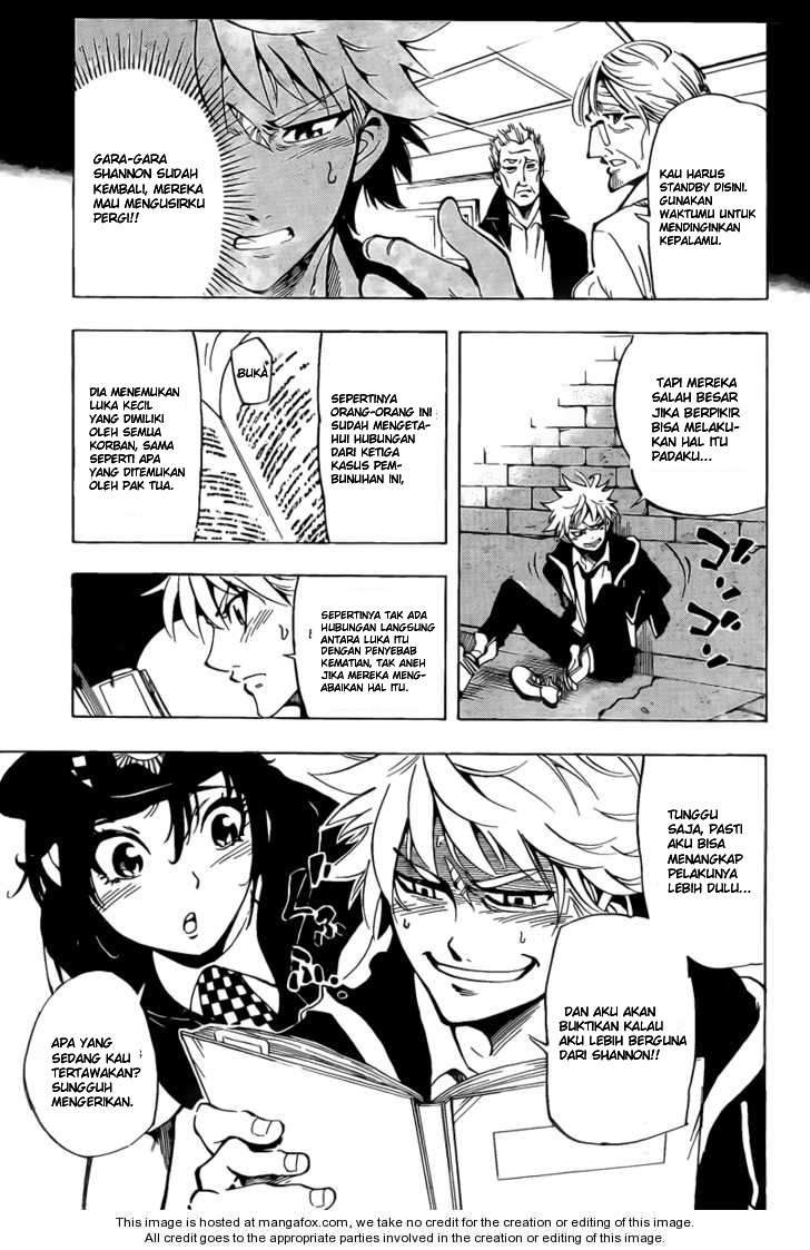 Arago — Chapter 14, halaman 7
