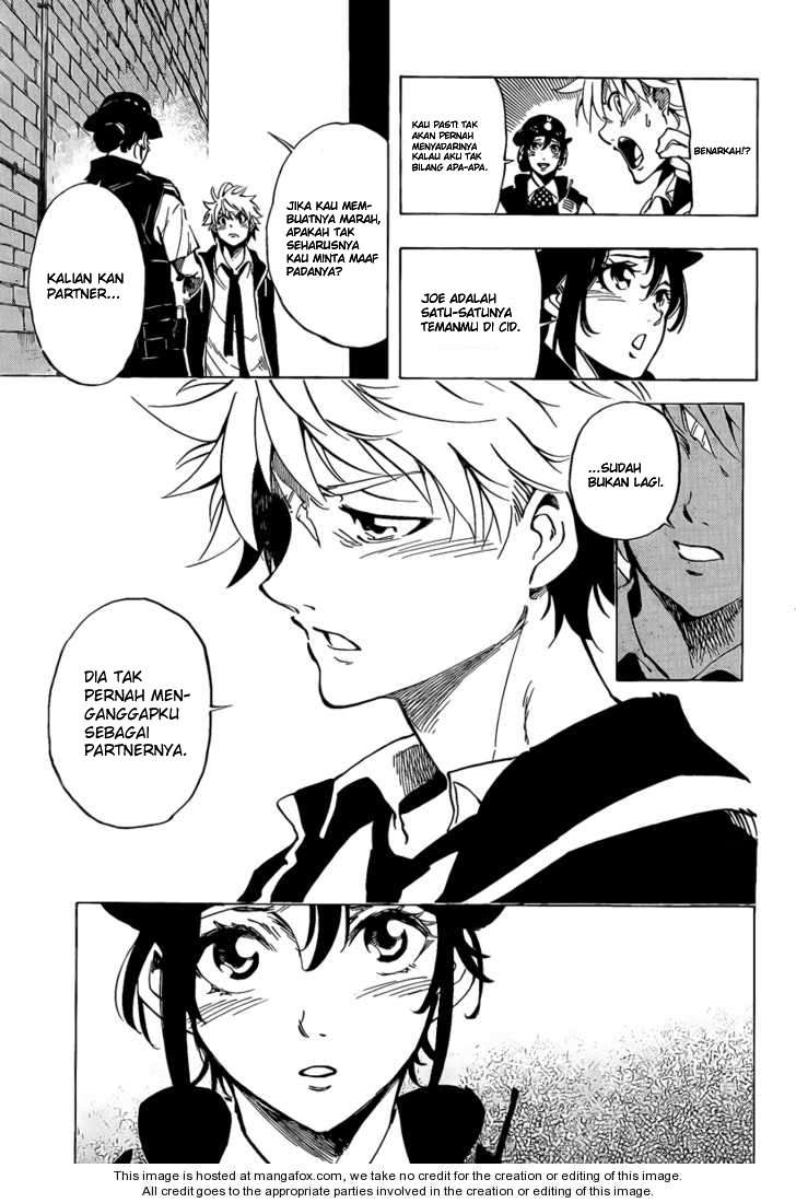 Arago — Chapter 14, halaman 9