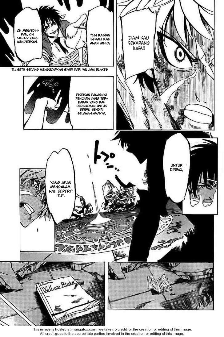 Arago — Chapter 13, halaman 10
