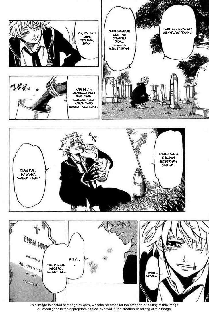 Arago — Chapter 13, halaman 13