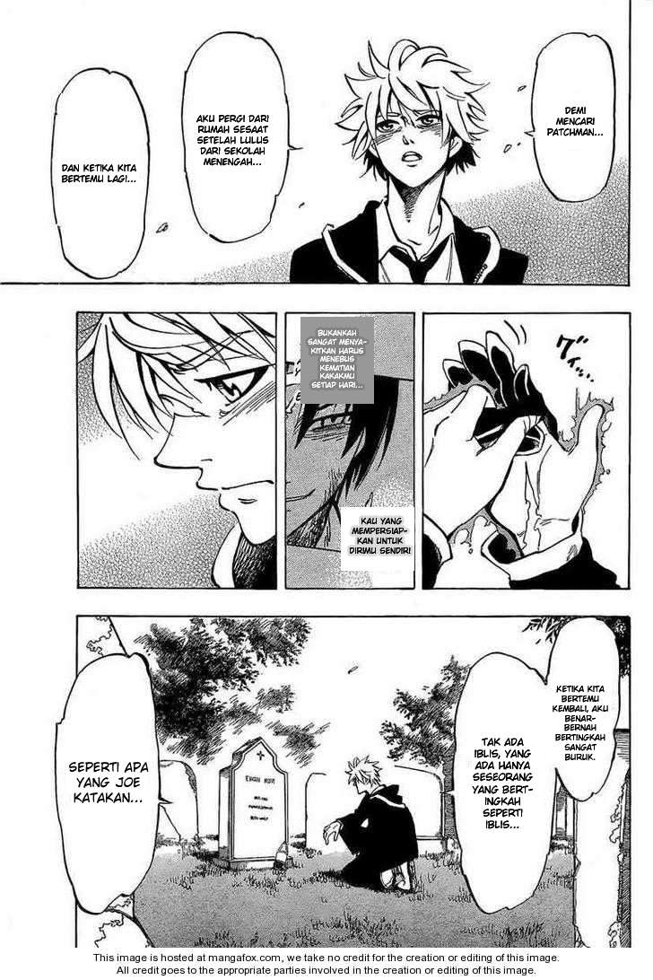 Arago — Chapter 13, halaman 14