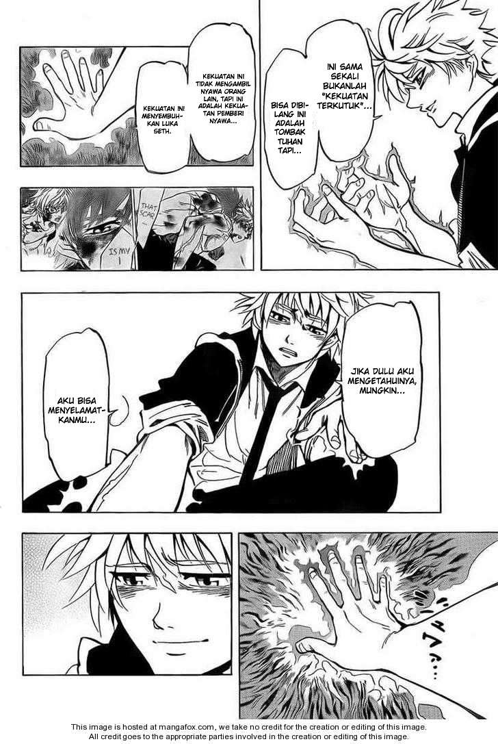 Arago — Chapter 13, halaman 15