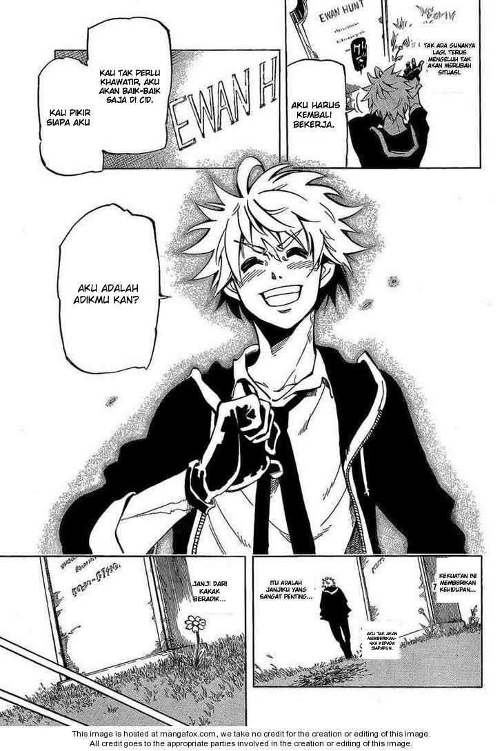 Arago — Chapter 13, halaman 16