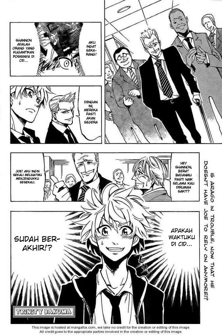 Arago — Chapter 13, halaman 19