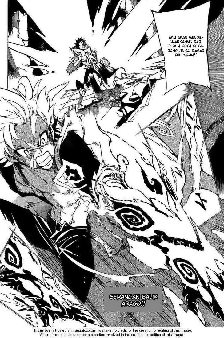 Arago — Chapter 13, halaman 2