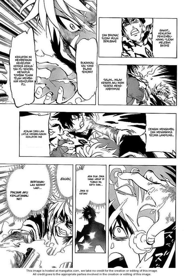 Arago — Chapter 13, halaman 3