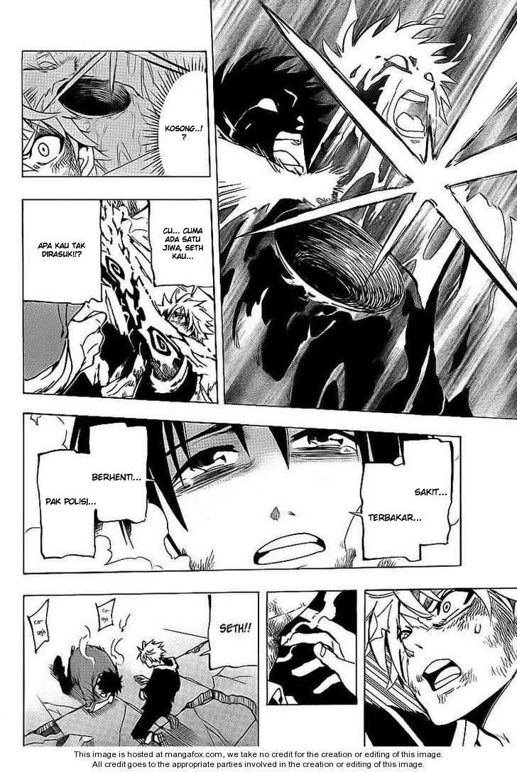 Arago — Chapter 13, halaman 4