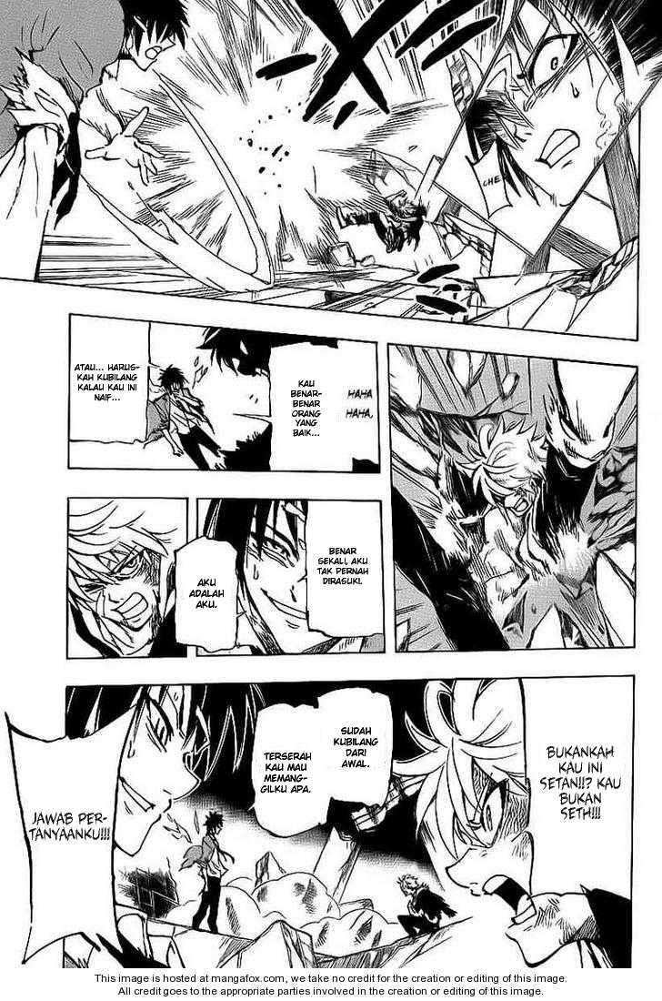 Arago — Chapter 13, halaman 5