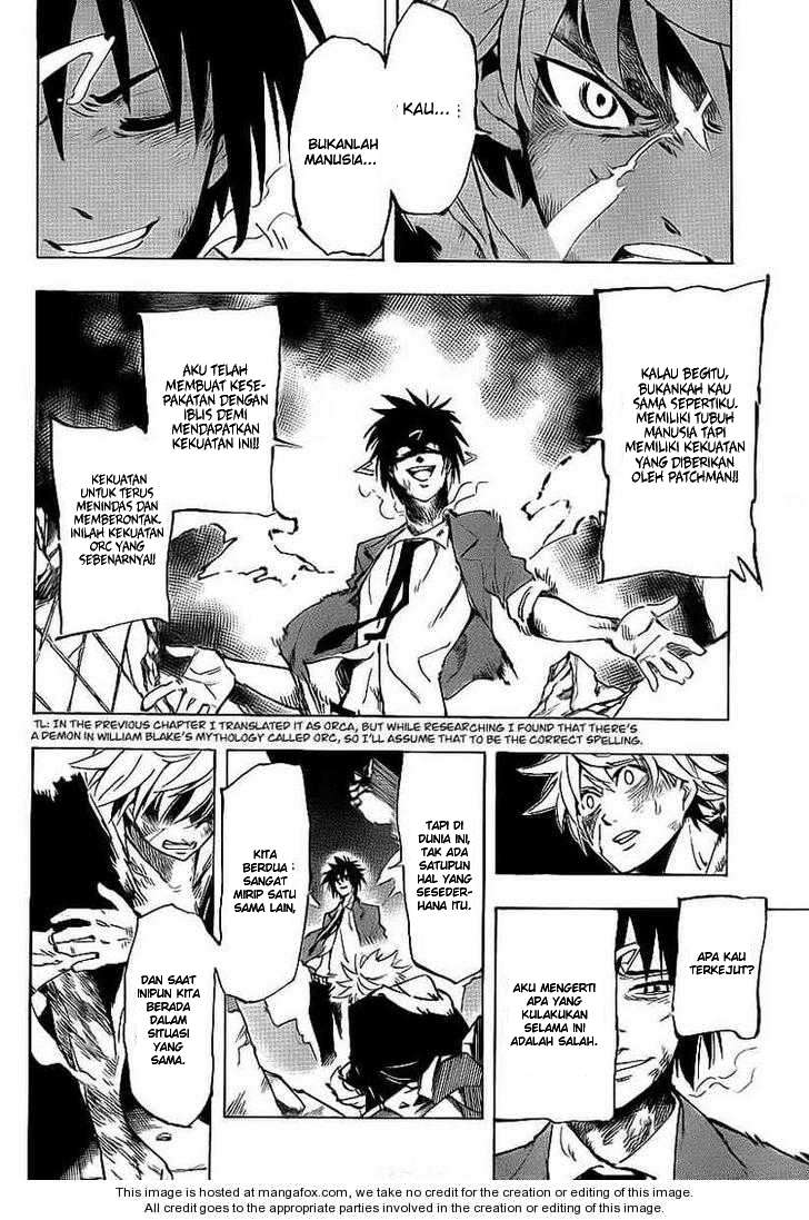 Arago — Chapter 13, halaman 6