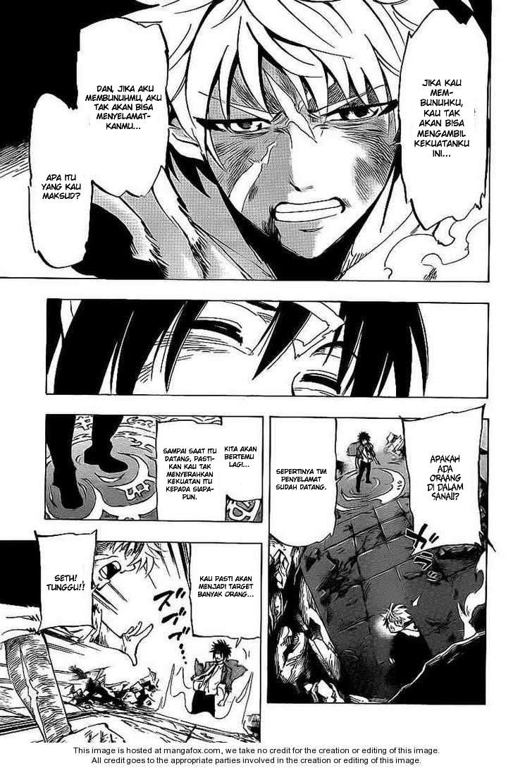 Arago — Chapter 13, halaman 7