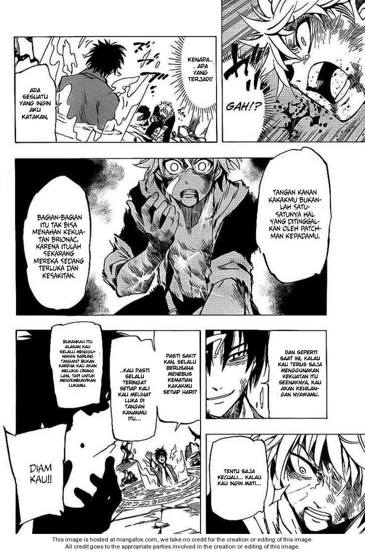Arago — Chapter 13, halaman 8