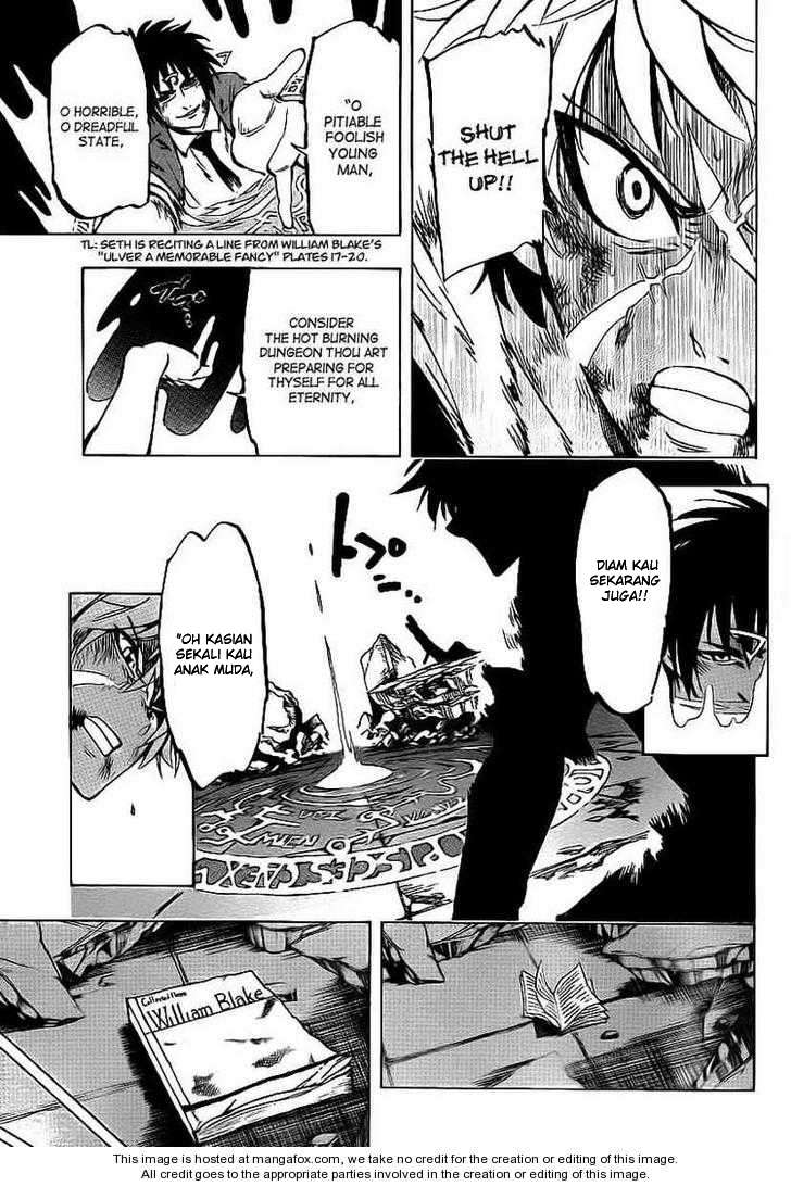 Arago — Chapter 13, halaman 9