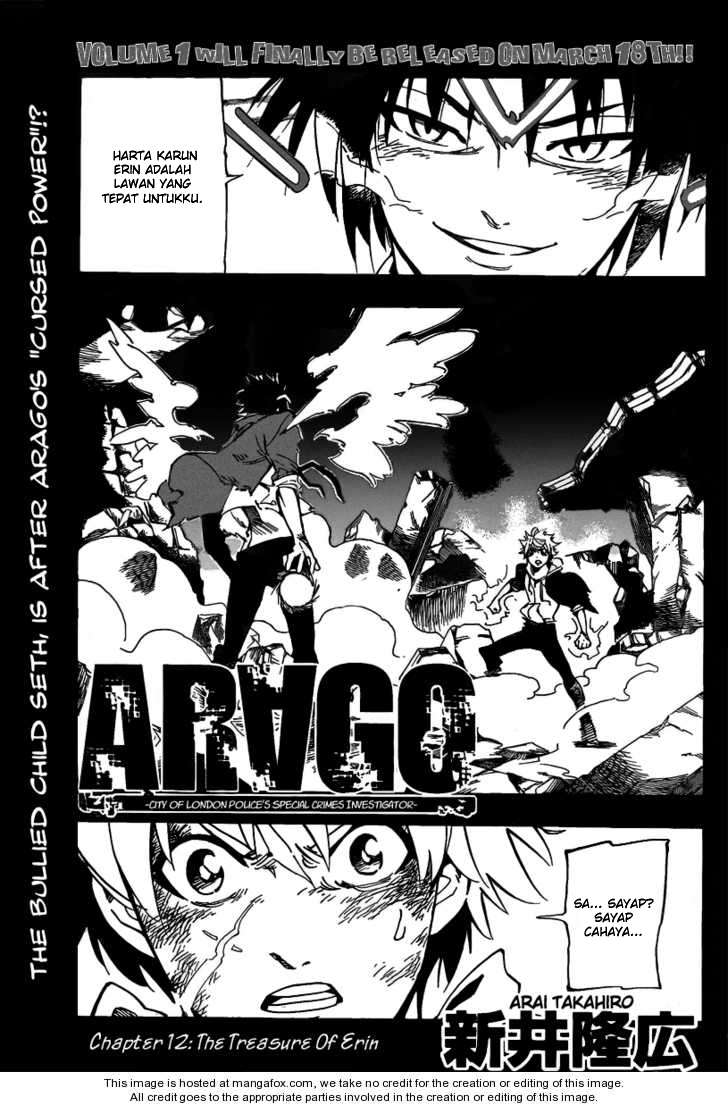 Arago — Chapter 12, halaman 1