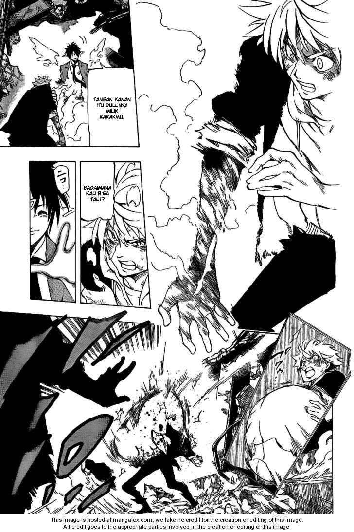 Arago — Chapter 12, halaman 10