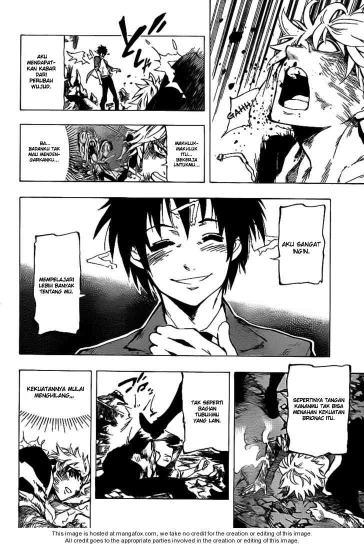 Arago — Chapter 12, halaman 11