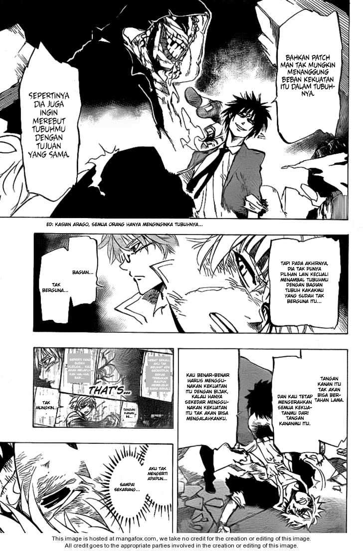 Arago — Chapter 12, halaman 12