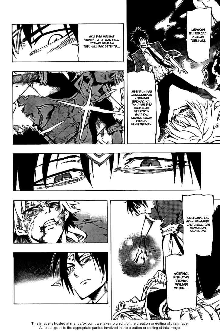 Arago — Chapter 12, halaman 13