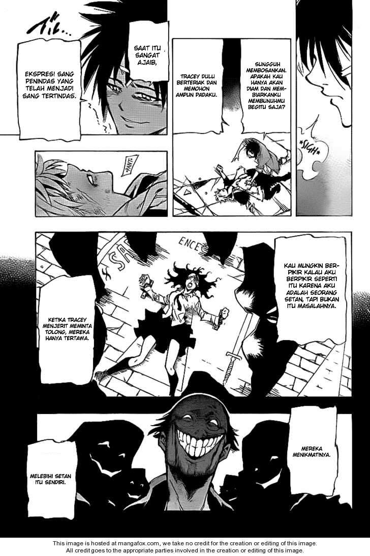 Arago — Chapter 12, halaman 14