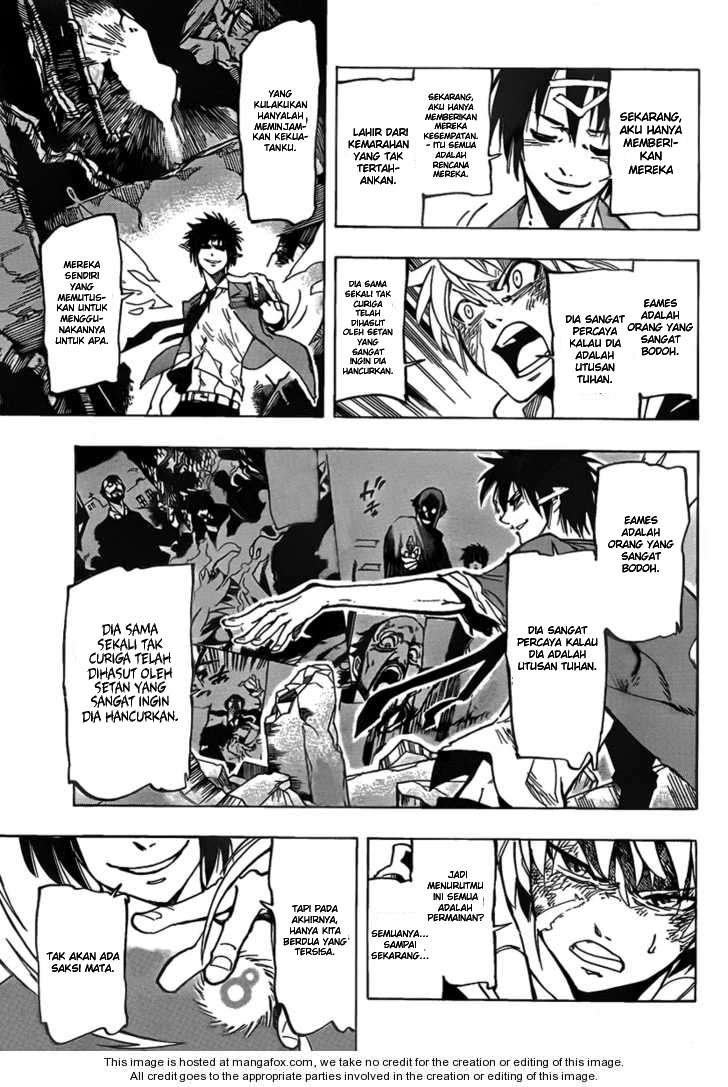 Arago — Chapter 12, halaman 3
