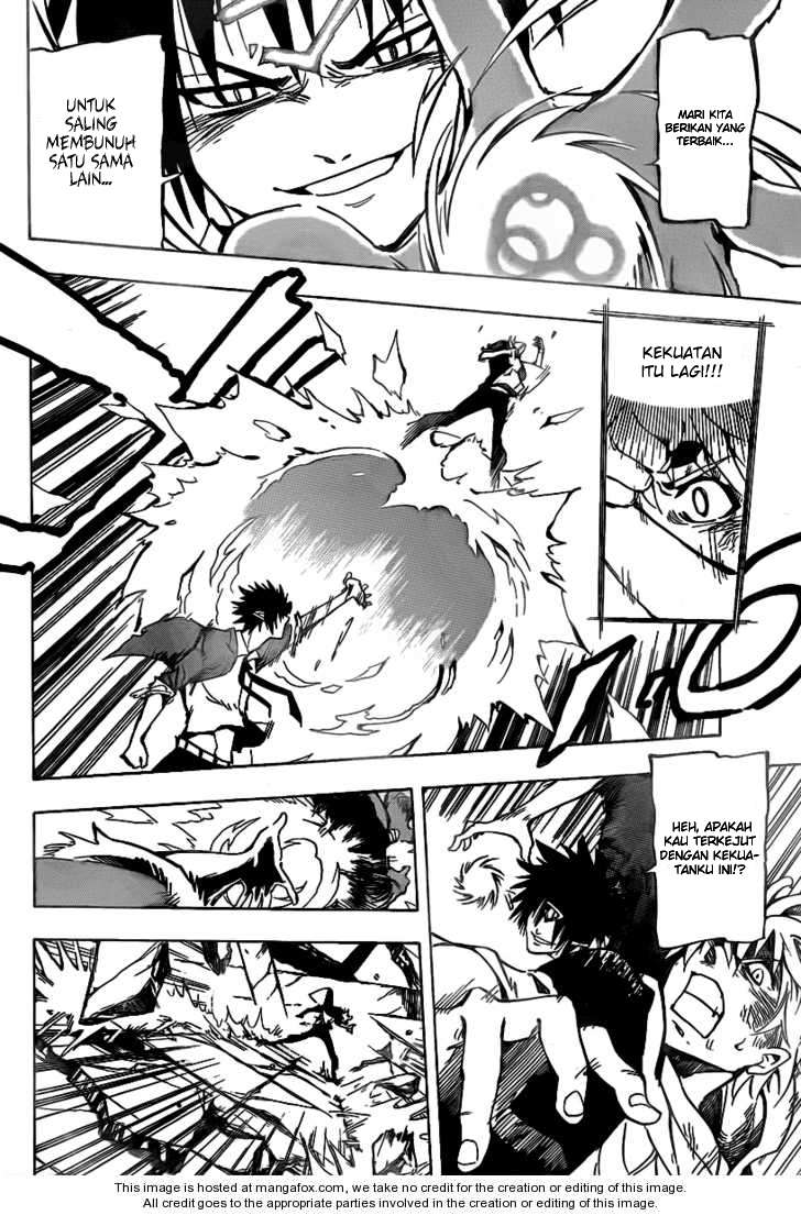 Arago — Chapter 12, halaman 4