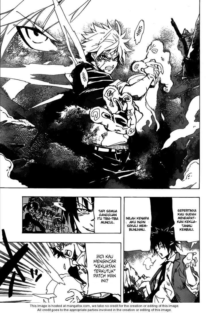 Arago — Chapter 12, halaman 5