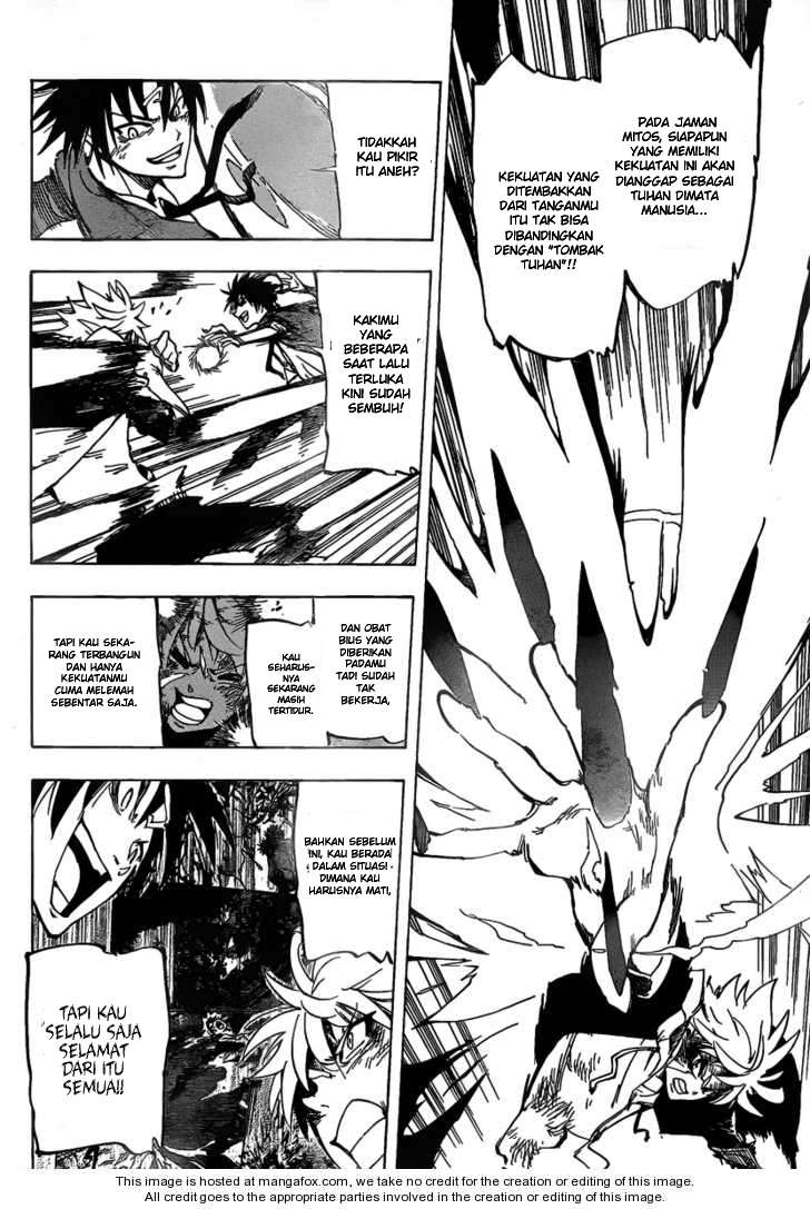 Arago — Chapter 12, halaman 7