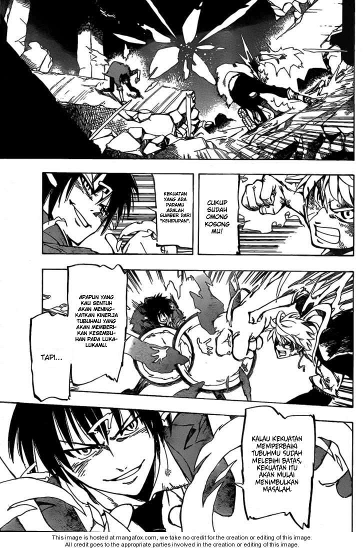 Arago — Chapter 12, halaman 8