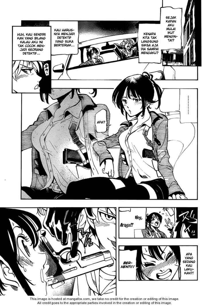 Arago — Chapter 10, halaman 11