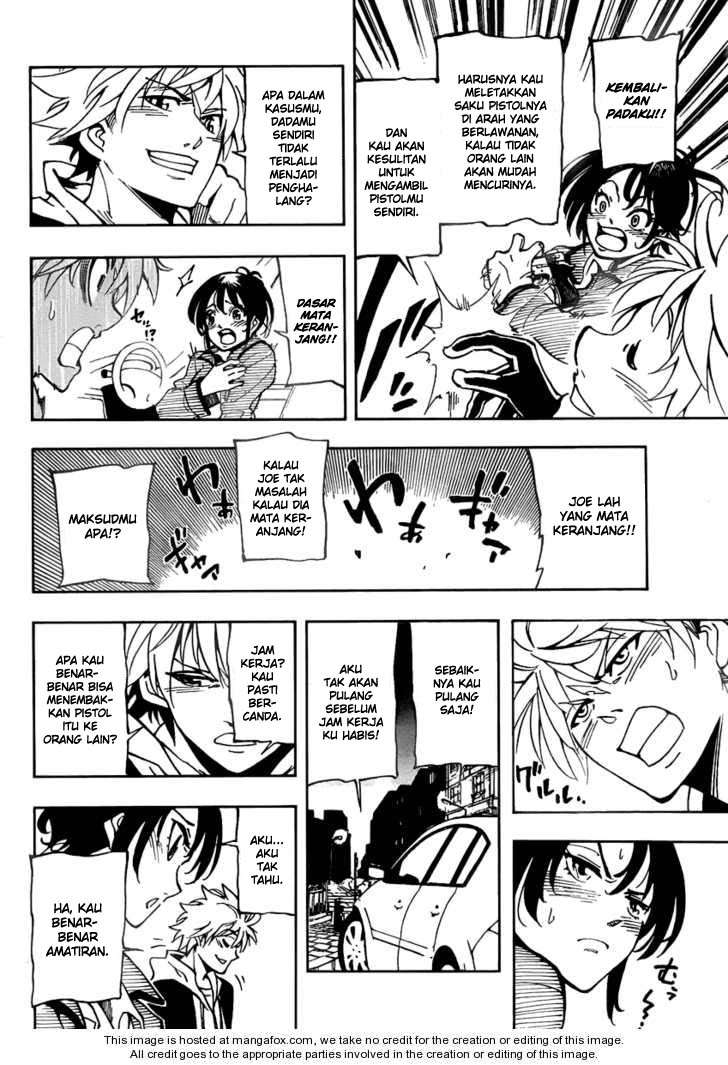 Arago — Chapter 10, halaman 12