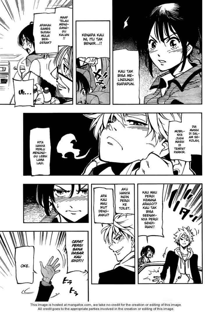 Arago — Chapter 10, halaman 13