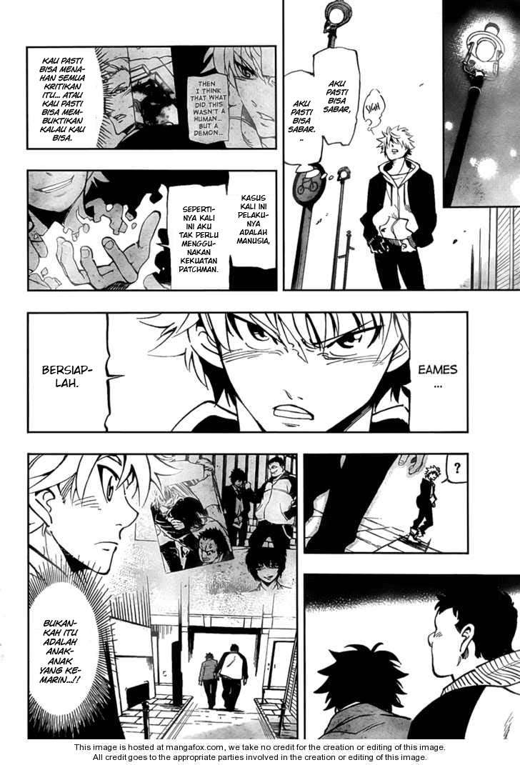 Arago — Chapter 10, halaman 14