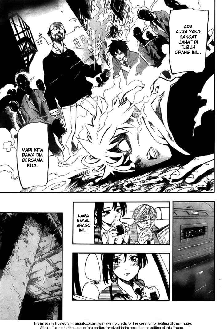 Arago — Chapter 10, halaman 17