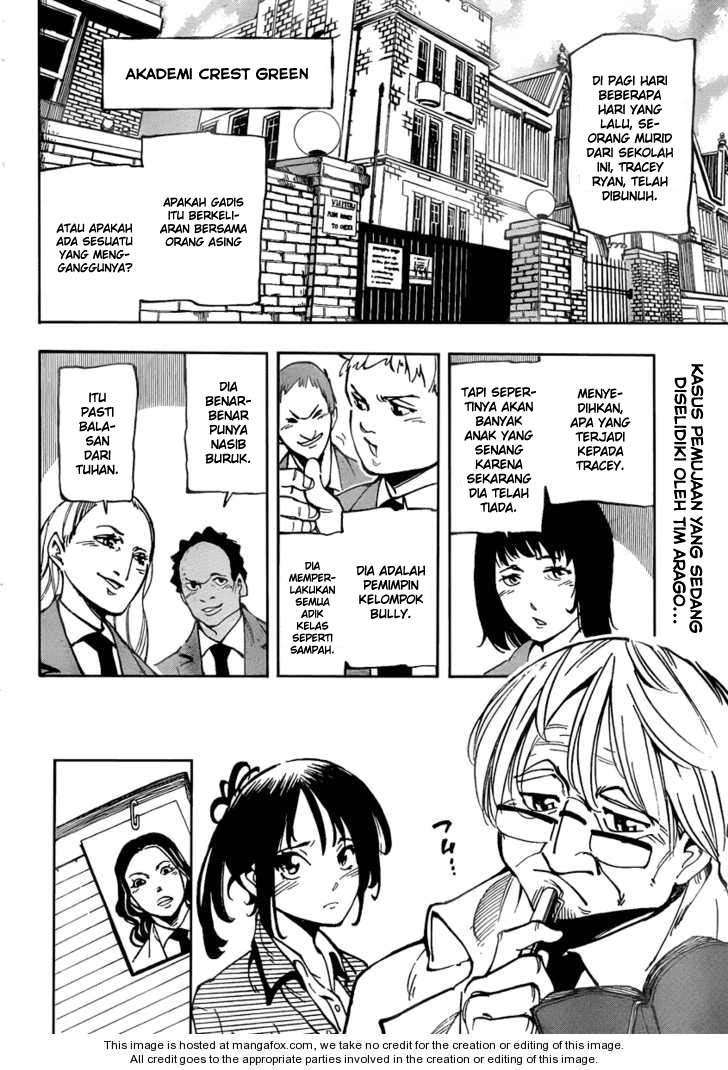 Arago — Chapter 10, halaman 2