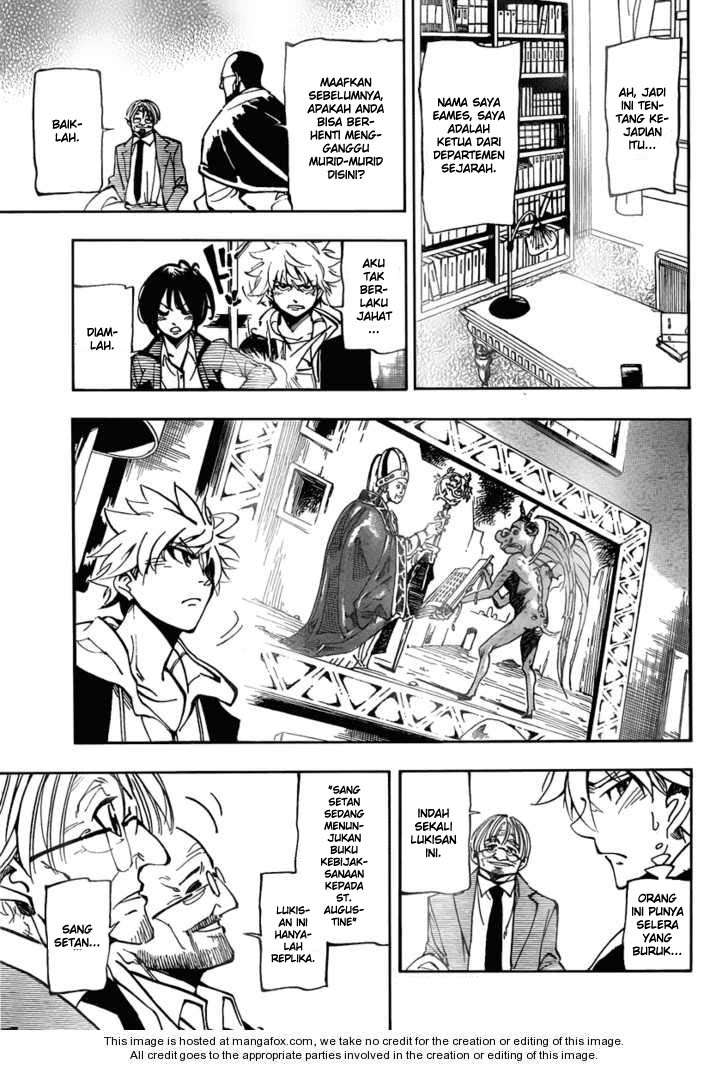 Arago — Chapter 10, halaman 5