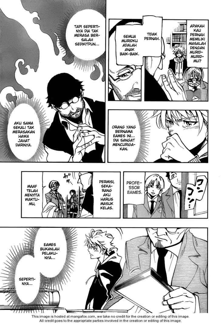Arago — Chapter 10, halaman 7