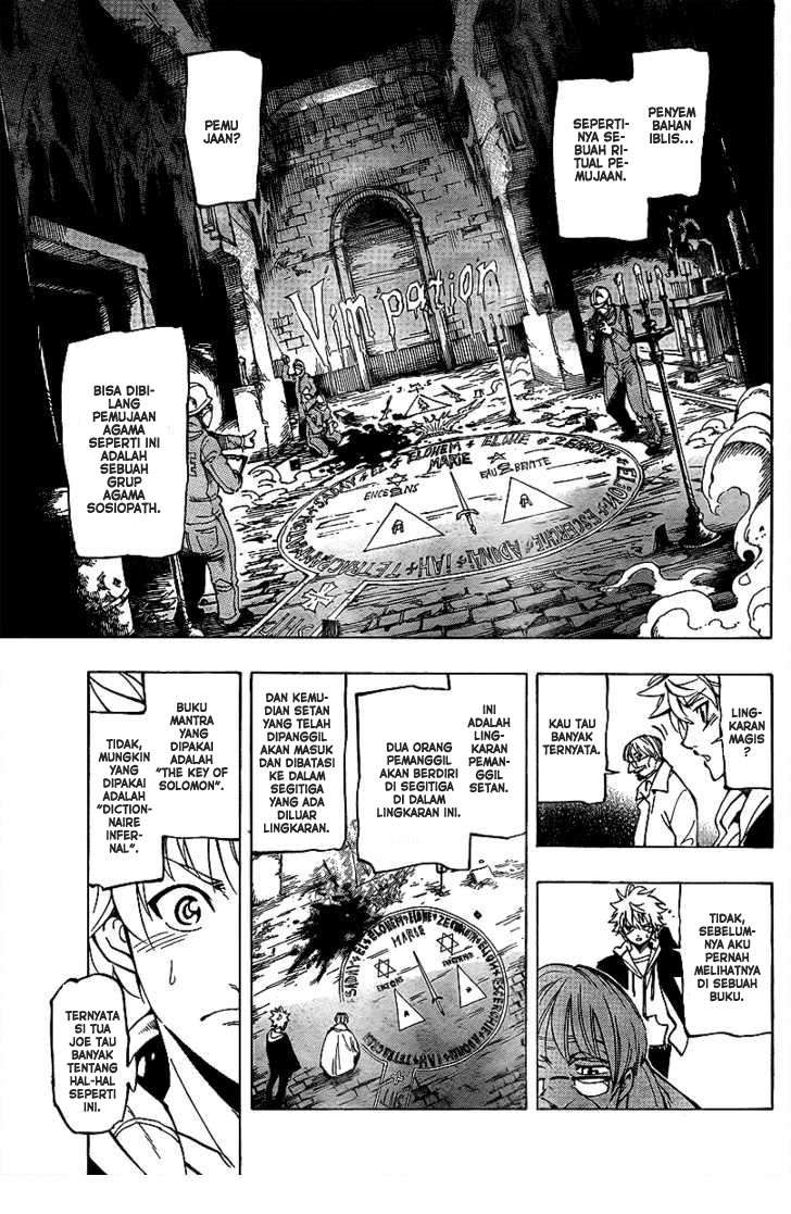 Arago — Chapter 9, halaman 11
