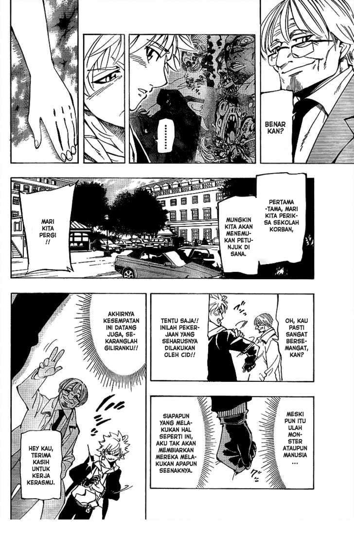 Arago — Chapter 9, halaman 14