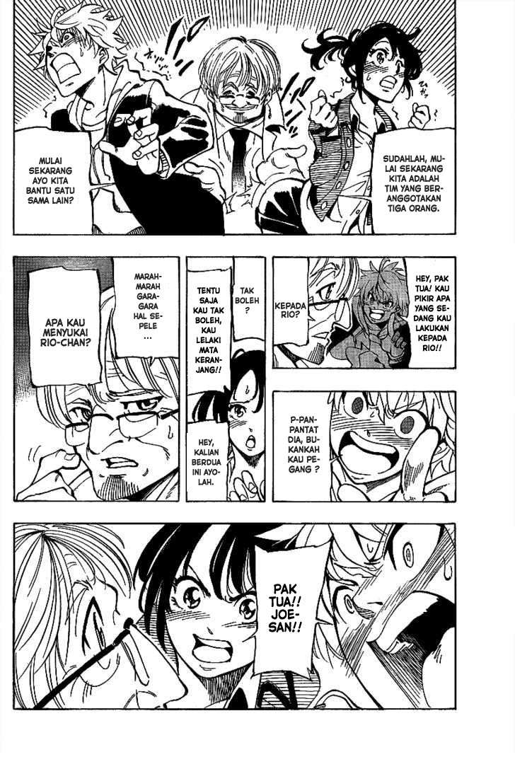 Arago — Chapter 9, halaman 16