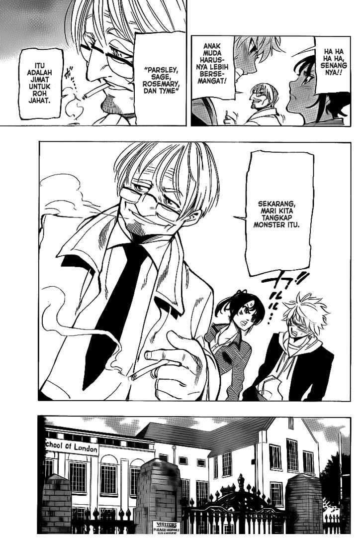 Arago — Chapter 9, halaman 17