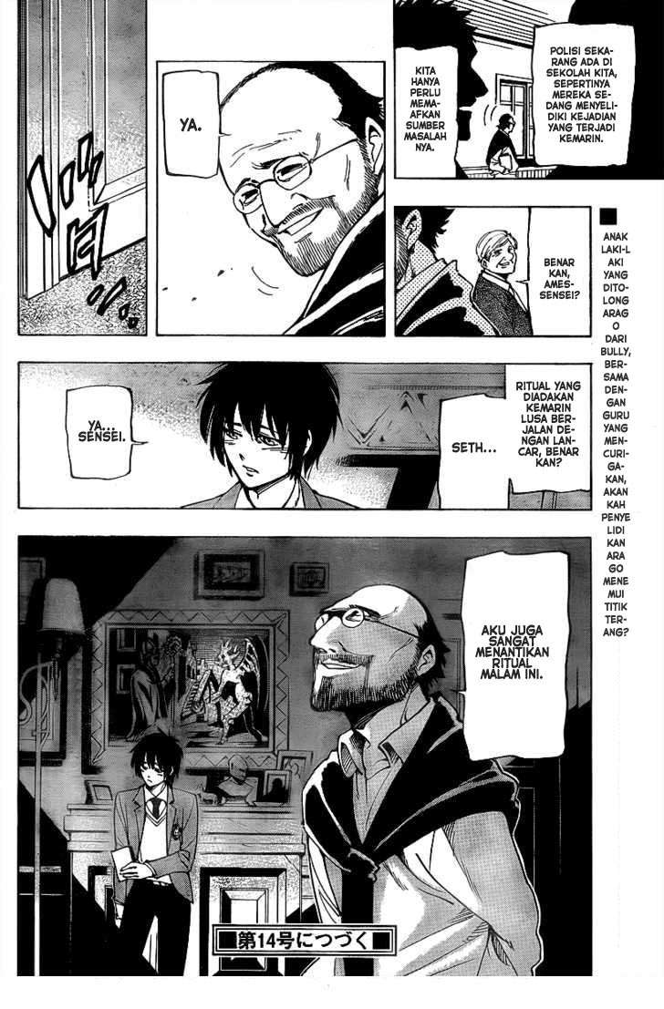 Arago — Chapter 9, halaman 18