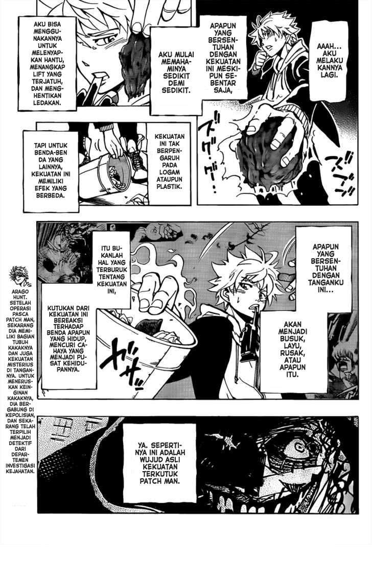 Arago — Chapter 9, halaman 5