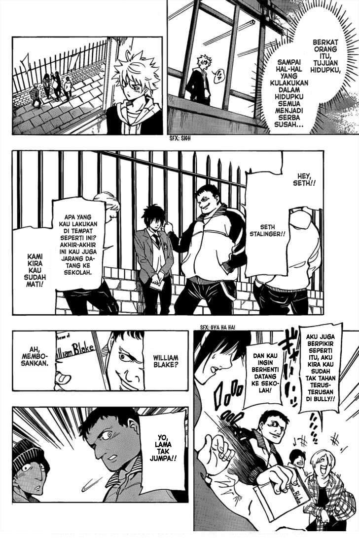 Arago — Chapter 9, halaman 6