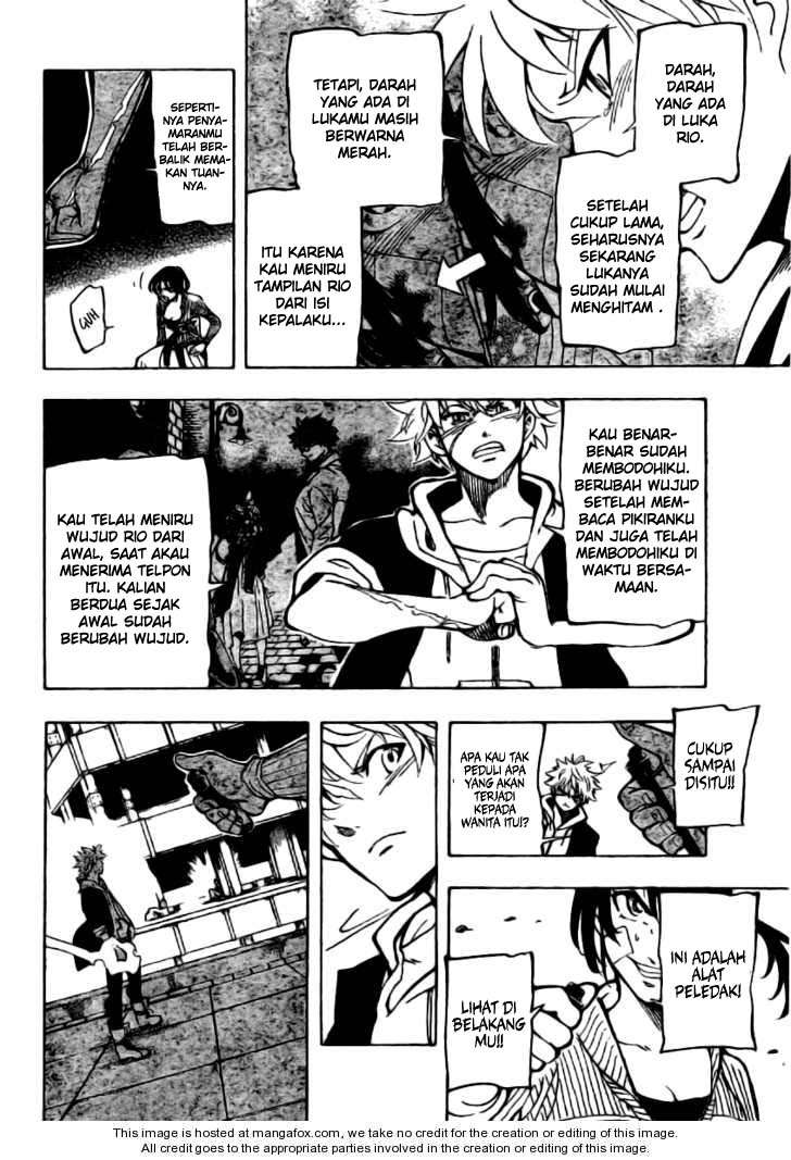 Arago — Chapter 8, halaman 10