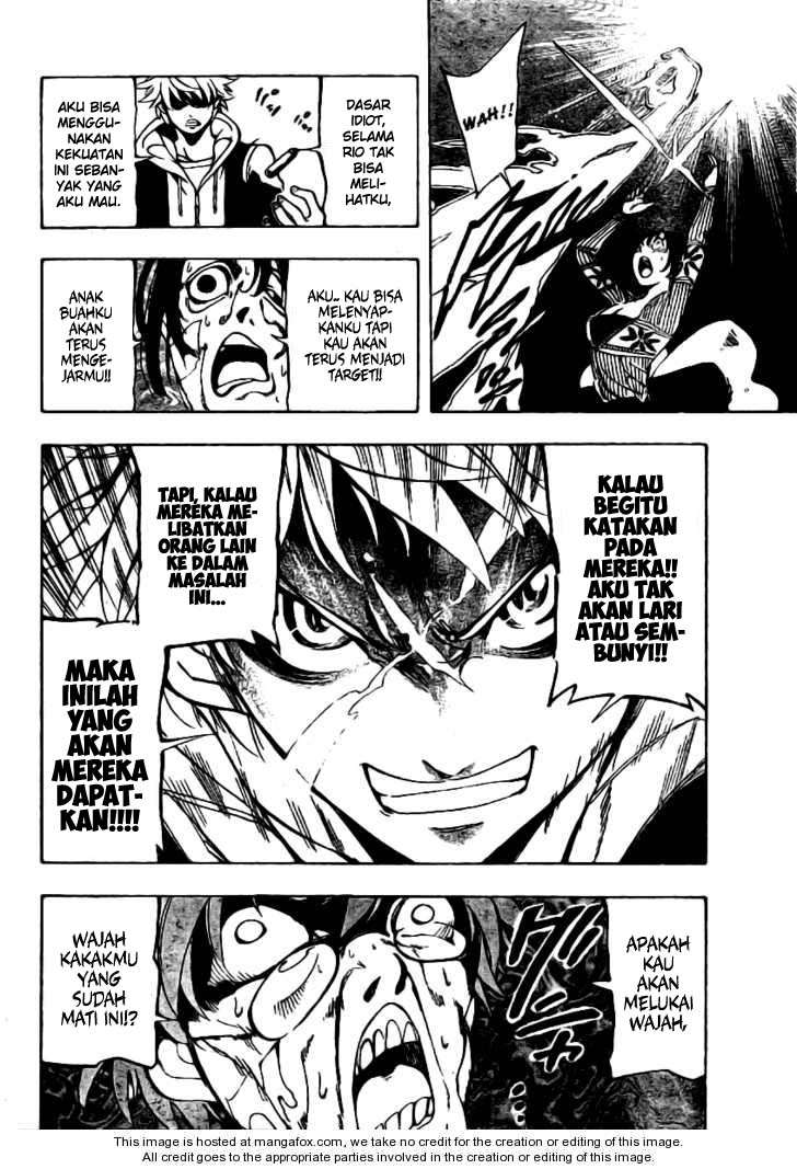 Arago — Chapter 8, halaman 12