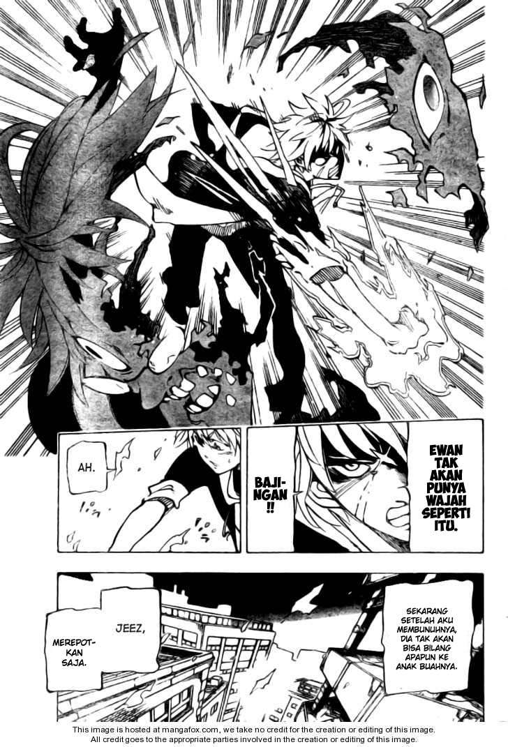 Arago — Chapter 8, halaman 13