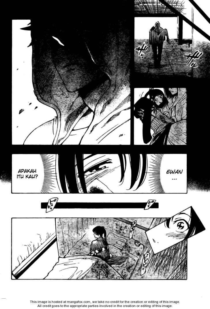 Arago — Chapter 8, halaman 14