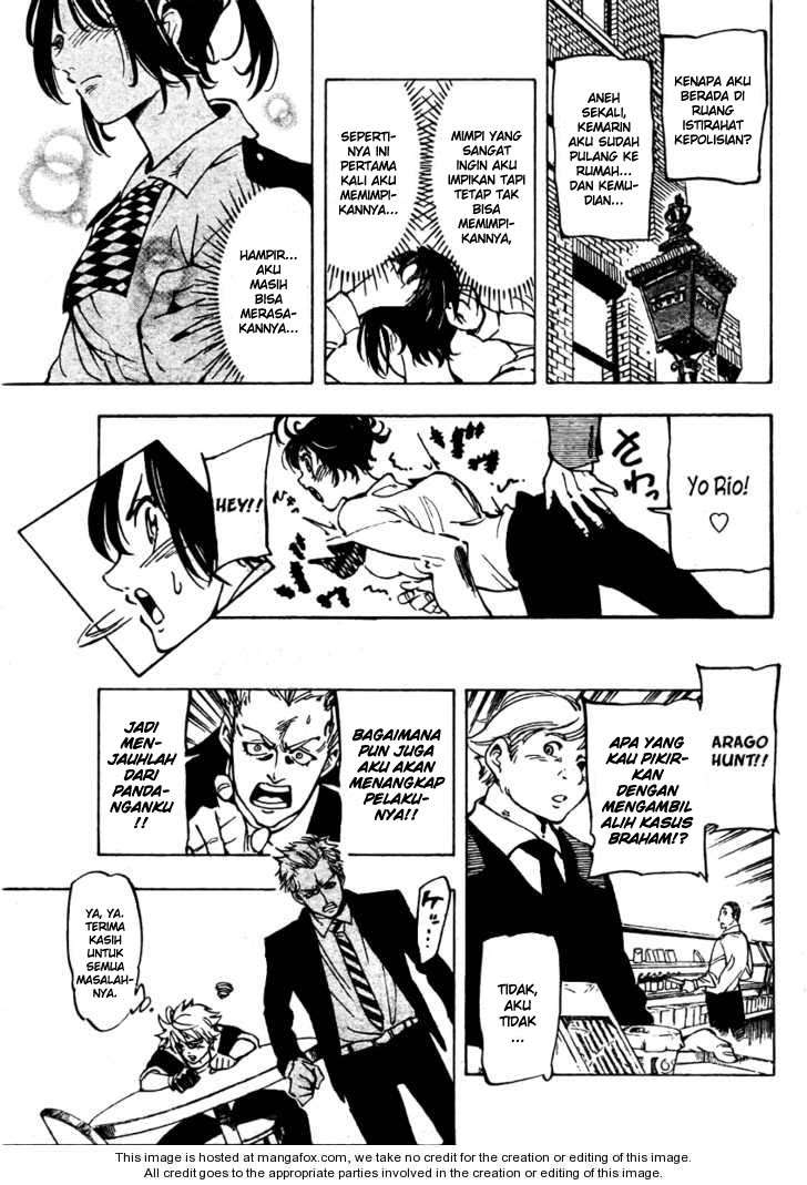 Arago — Chapter 8, halaman 15