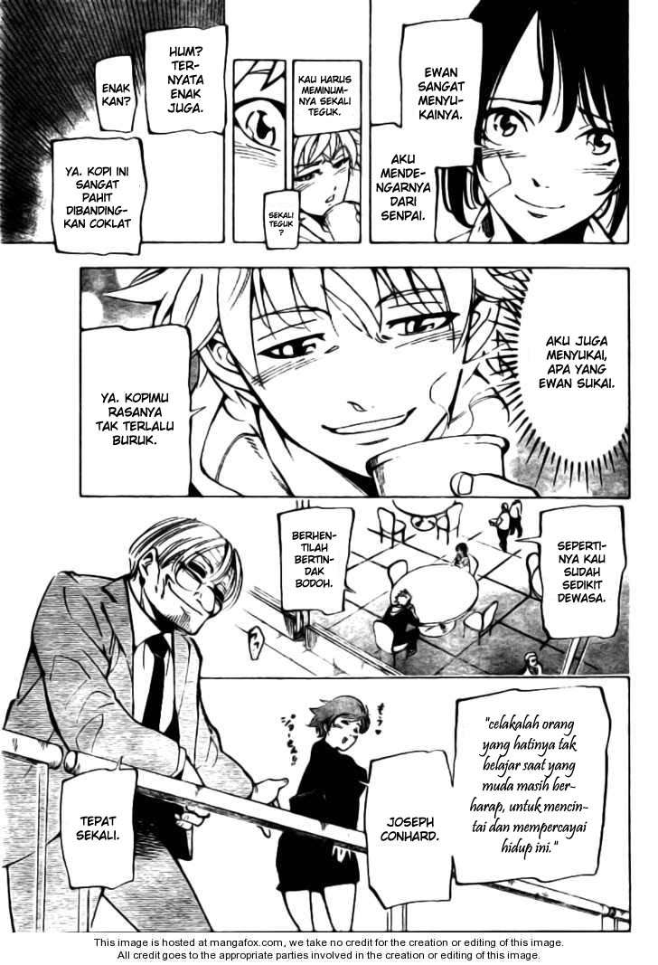 Arago — Chapter 8, halaman 17